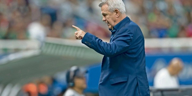 Selecci&oacute;n Mexicana: El Vasco lanza advertencia a los jugadores lesionados