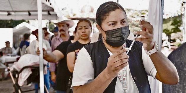 Salud: Repunt&oacute; el sarampi&oacute;n en Jalisco por baja vacunaci&oacute;n y falta de higiene en los ni&ntilde;os