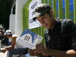 La cartilla no es un requisito para recibir la vacuna contra el sarampión en la actual campaña. EL INFORMADOR/Archivo