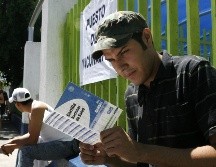 La cartilla no es un requisito para recibir la vacuna contra el sarampión en la actual campaña. EL INFORMADOR/Archivo