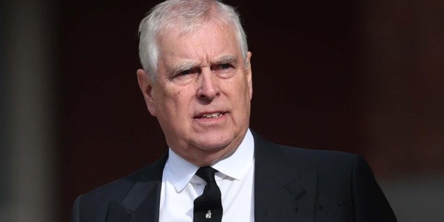 Expr&iacute;ncipe Andr&eacute;s de Inglaterra es arrestado por presunta conducta indebida