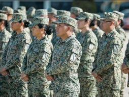 El origen de esta fuerza armada se remonta al año 1913, cuando el Congreso de Coahuila desconoció al general Victoriano Huerta y otorgó facultades para crear un ejército mexicano. EL INFORMADOR/ Archivo