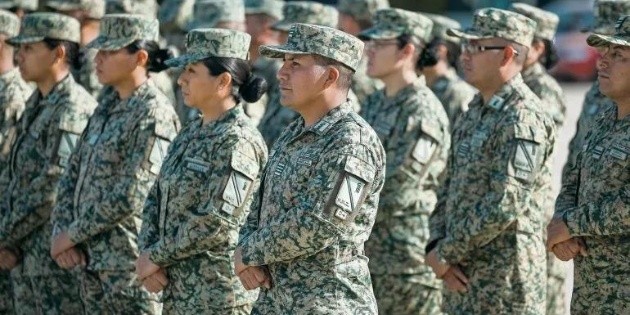 D&iacute;a del Ej&eacute;rcito Mexicano: &iquest;cu&aacute;nto gana un soldado en 2026?