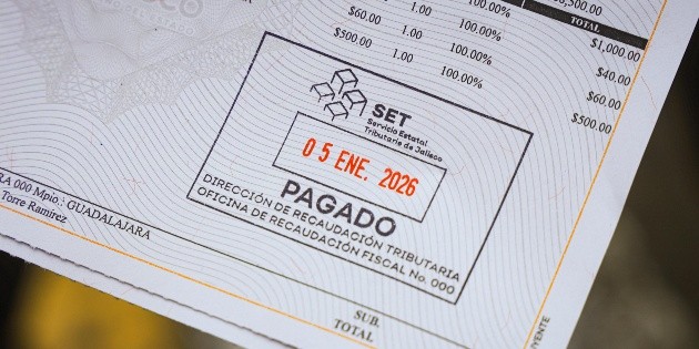 Guadalajara: Estas personas pueden obtener hasta 80 % de descuento en el pago del predial