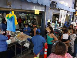 La abstinencia del consumo de carne en la Cuaresma honra los 40 días que Jesús pasó en el desierto en ayuno, fortaleciendo el espíritu hacia la Semana Santa. EL INFORMADOR / ARCHIVO