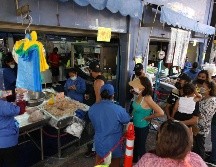 La abstinencia del consumo de carne en la Cuaresma honra los 40 días que Jesús pasó en el desierto en ayuno, fortaleciendo el espíritu hacia la Semana Santa. EL INFORMADOR / ARCHIVO