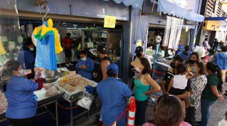 La abstinencia del consumo de carne en la Cuaresma honra los 40 días que Jesús pasó en el desierto en ayuno, fortaleciendo el espíritu hacia la Semana Santa. EL INFORMADOR / ARCHIVO