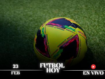 La programación diaria incluye partidos que pueden verse en televisión abierta, otros en restringida, y algunos a través de streaming. IMAGO7