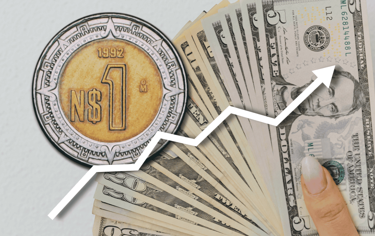 Cómo cotiza el peso frente al dólar la mañana de este jueves? | El  Informador