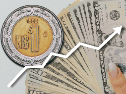 Recuerda que la cotización del dólar cambia a lo largo del día; por ahora, el peso inicia así este jueves 19 de febrero. ESPECIAL