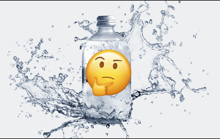 El agua mineral tiene minerales que benefician a la salud de distintas maneras.  UNSPLASH / I. FITNESS