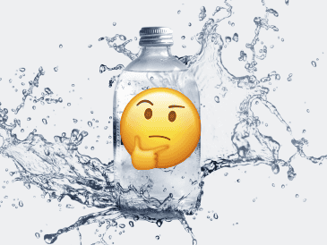 El agua mineral tiene minerales que benefician a la salud de distintas maneras.  UNSPLASH / I. FITNESS