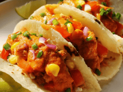 Renunciar a la carne durante este tiempo se convirtió en un gesto simbólico por parte de las y los tapatíos. Unsplash