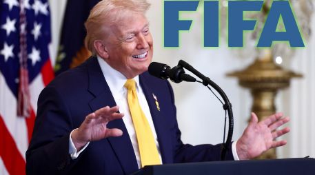 Donald Trump, presidente de Estados Unidos. EFE / J. Lo Scalzo