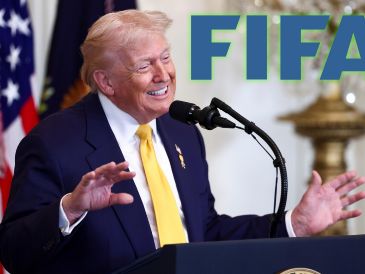 Donald Trump, presidente de Estados Unidos. EFE / J. Lo Scalzo