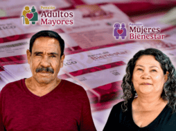 El registro de la Pensión Bienestar se lleva a cabo en los más de 2 mil 500 módulos distribuidos en todo el país. ESPECIAL/Programas para el Bienestar/X @A_MontielR