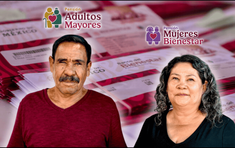 El registro de la Pensión Bienestar se lleva a cabo en los más de 2 mil 500 módulos distribuidos en todo el país. ESPECIAL/Programas para el Bienestar/X @A_MontielR