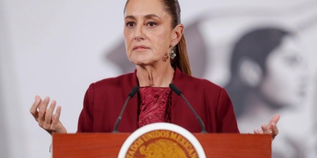 Sheinbaum descarta investigaciones contra exsecretario de Marina por huachicol fiscal