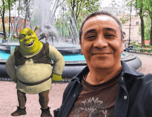 ¿Qué pide Alfonso Obregón para ser voz de Shrek en la nueva película? ESPECIAL / IG / @alfonso_obregon_