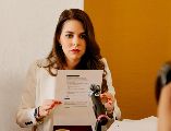 Laura Haro se registrará como candidata a la dirigencia estatal del PRI el 21 de febrero. ESPECIAL