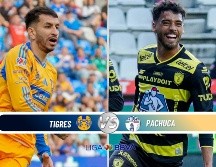Tigres y Pachuca se enfrentan en el Estadio Universitario por la Jornada 7 del Clausura 2026. ESPECIAL / IMAGO7 y CANVA