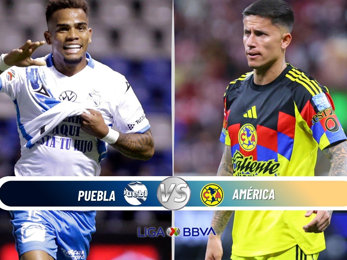 puebla - américa Updates