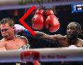 Crawford la asesta un "nuevo golpe" al Canelo, fuera del ring. AP / ARCHIVO