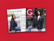Esta semana en portada: Costanza Andrade. GENTE BIEN JALISCO / Revista del 20 de febrero 2026