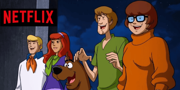 Scooby-Doo se renueva para una serie live action en Netflix