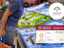 El INAPAM ofrece descuentos especiales para apoyar el bolsillo de los adultos mayores en Cuaresma. PEXELS/CANVA