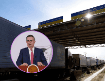 Está previsto que la revisión del T-MEC entre México, Estados Unidos y Canadá concluya a mediados de este año, según Marcelo Ebrard. NTX / ARCHIVO / ESPECIAL / Economía