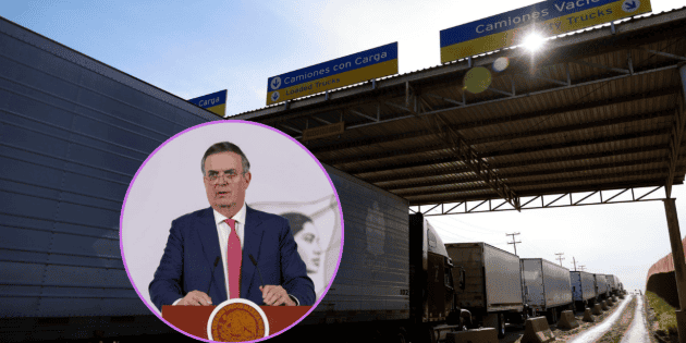 T-MEC: M&eacute;xico se consolida como principal exportador para Estados Unidos: Marcelo Ebrard