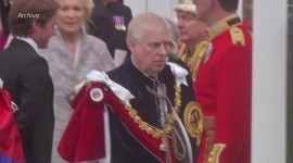 Policía británica arresta al expríncipe Andrés por caso Epstein