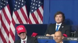 Trump recibe a representantes de más de 40 países para reunión de su Junta de Paz