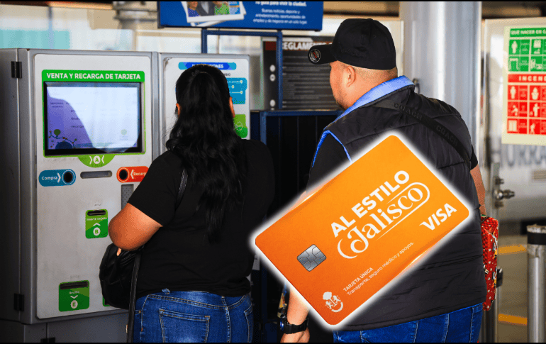 Para contrarrestar el impacto que esta medida tendrá en la economía de los jaliscienses, el gobernador del estado prometió un subsidio parcial a través de la Tarjeta Única Al Estilo Jalisco. EL INFORMADOR/ARCHIVO