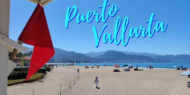 Puerto Vallarta: Activan bandera roja en estas tres playas del municipio hoy jueves 12 de febrero