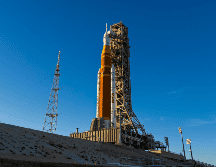 Artemis II llevará a cuatro astronautas alrededor de la Luna durante una misión de unos diez días. X / @NASA