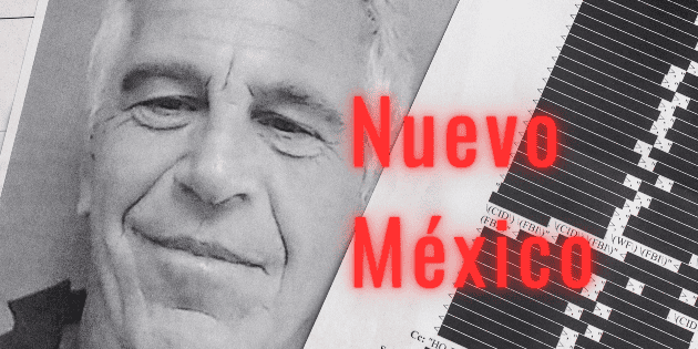 Epstein; ESTE es el rancho donde el magnate cometi&oacute; supuestos abusos