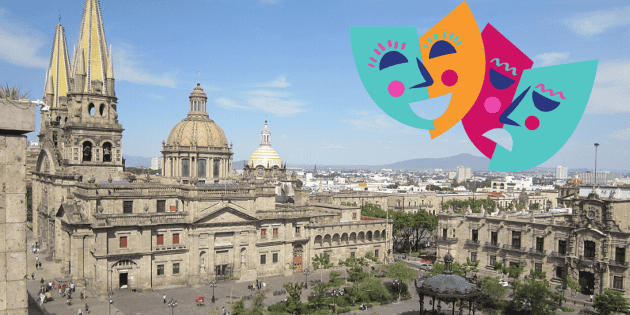 &iquest;Qu&eacute; hacer en Guadalajara este fin? Los mejores eventos hasta el 22 de febrero