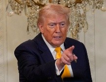 Trump expresó su postura sobre el arresto del expríncipe Andrés. AP/EL INFORMADOR
