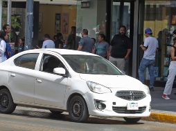 Es una obligación en el país que los carros, tanto nuevos como viejos, se registren en el padrón vehicular de la entidad. EL INFORMADOR / ARCHIVO