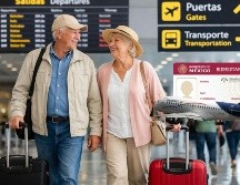 Con este convenio, Aeroméxico y el INAPAM fortalecen las alternativas de movilidad para las personas adultas mayores. ESPECIAL