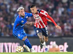 Guadalajara y Cruz Azul disputará el encuentro en un estadio que sigue en proceso de adecuación. IMAGO7.