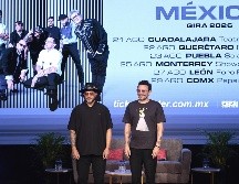 Los músicos afirman que para ellos lo importante es seguir juntos y 