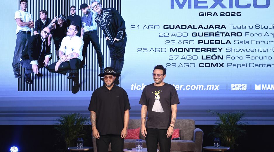 Los músicos afirman que para ellos lo importante es seguir juntos y 