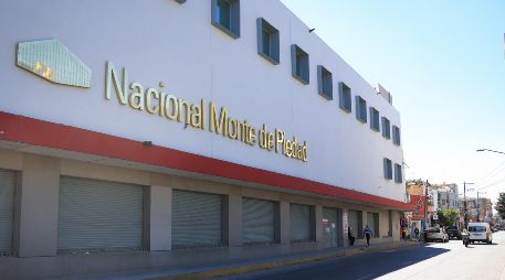 Cinco meses después del inicio de la huelga, miles de pignorantes siguen sin poder recuperar sus objetos de valor. EL INFORMADOR/J. Acosta