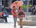 La CDMX activó la alerta amarilla ante temperaturas que alcanzarán hasta 32°C este jueves. EL INFORMADOR/ARCHIVO