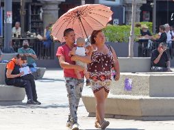 La CDMX activó la alerta amarilla ante temperaturas que alcanzarán hasta 32°C este jueves. EL INFORMADOR/ARCHIVO