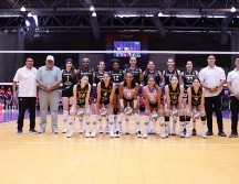 Las Tapatías buscan tumbar el invicto de las Coronelas de Durango en la Liga Mexicana de Voleibol. CORTESÍA/ Tapatías.