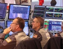 Wall Street cerró este jueves en rojo y el Dow Jones de Industriales, su principal indicador, bajó un 0.54 %, mientras los inversores siguen de cerca la escalada de tensión entre Estados Unidos e Irán. EFE / ARCHIVO